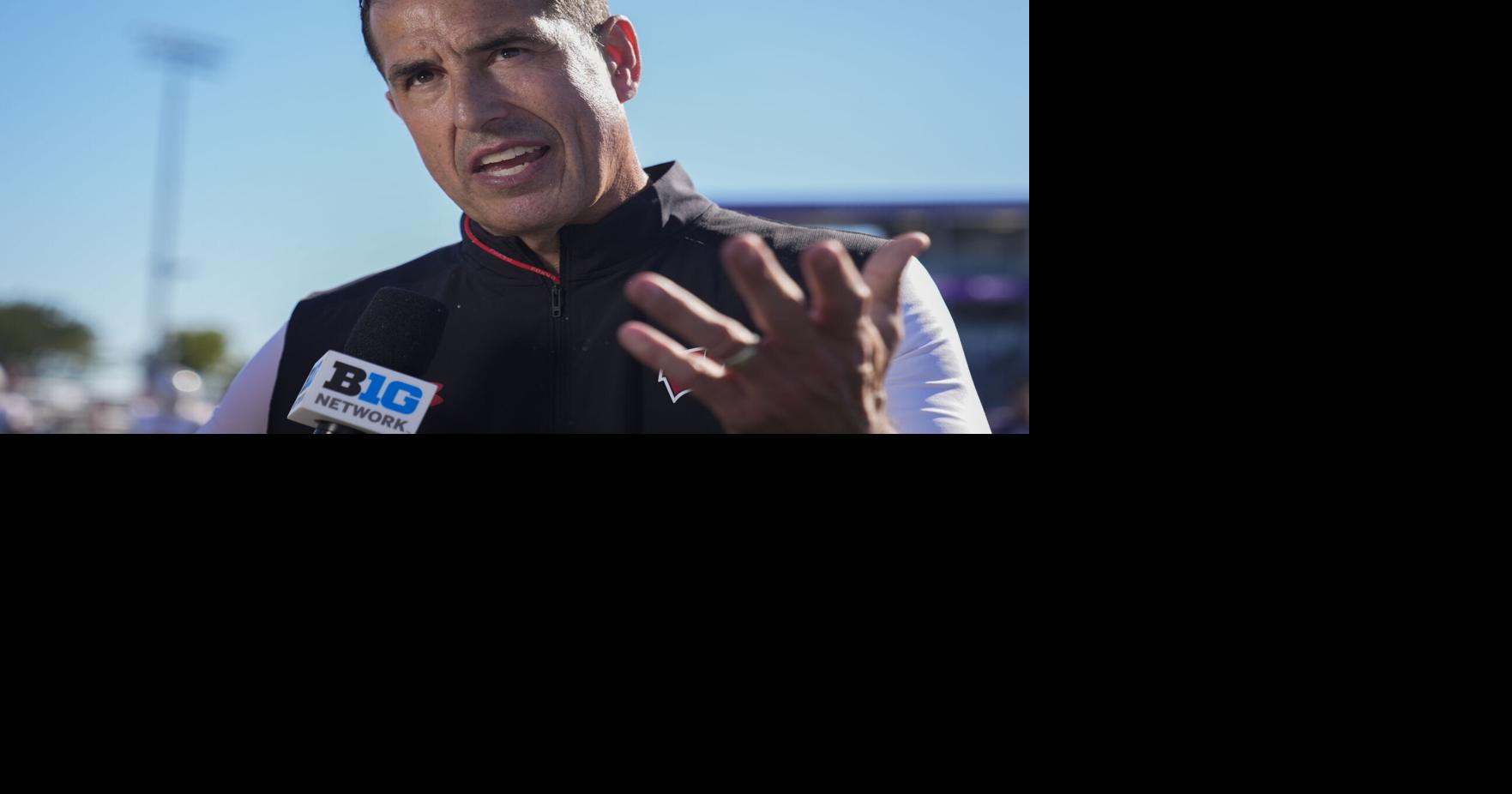 Polzin grades Wisconsin football in Northwestern win