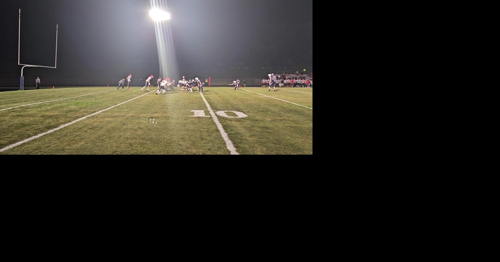 Reedsburg's Drew Roers kicks gamewinning field goal