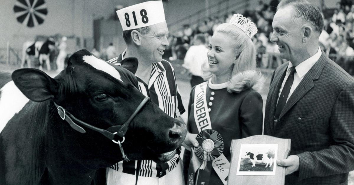 From plastic jugs to robotic milkers, World Dairy Expo evolves over 50