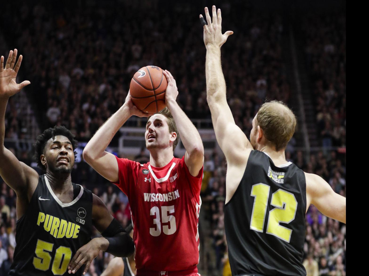 Rematch With Purdue Brings Reminder Of Bad Board Scores For