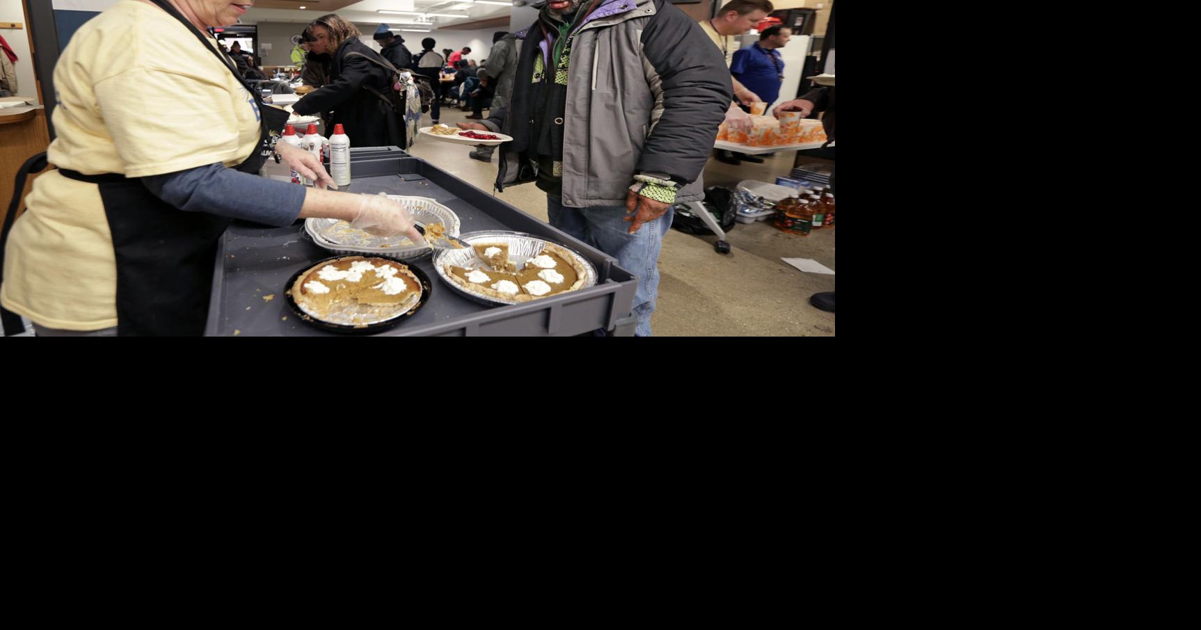 Day shelters for single homeless at or over capacity as temps drop