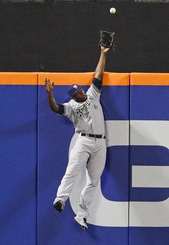 Brewers DFA Lorenzo Cain After Reaching 10 Years Of Service Mark