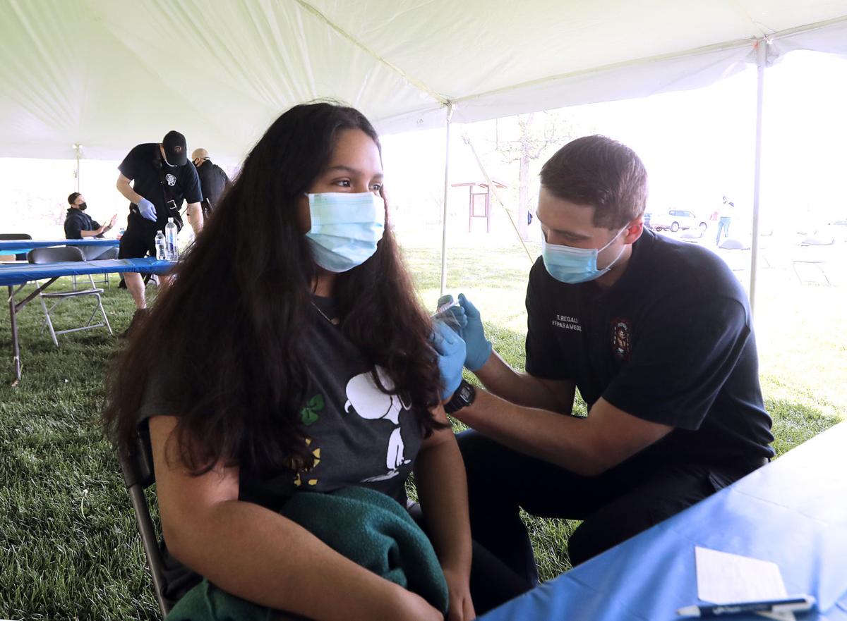 Vaccine Clinic 07-05142021114735