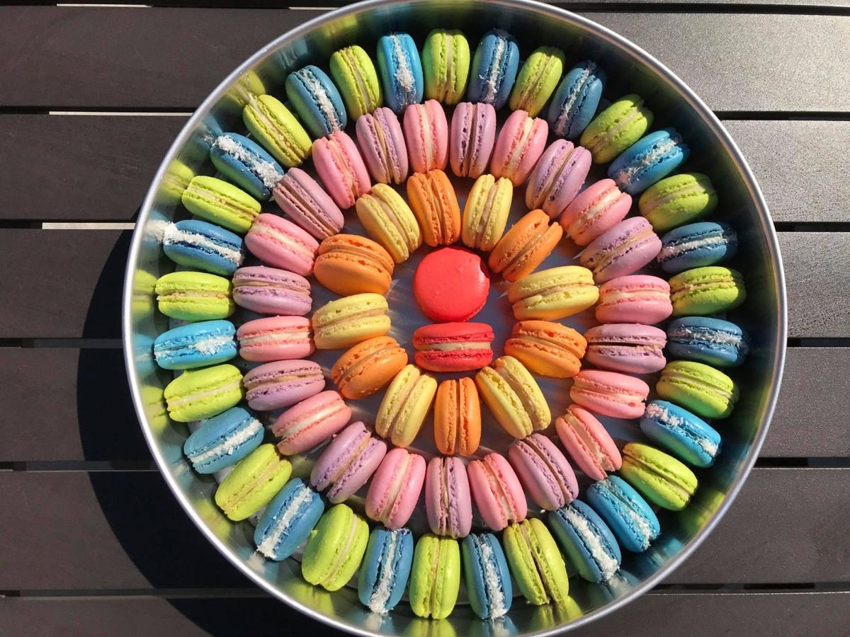 Macarons Boutique by Sim