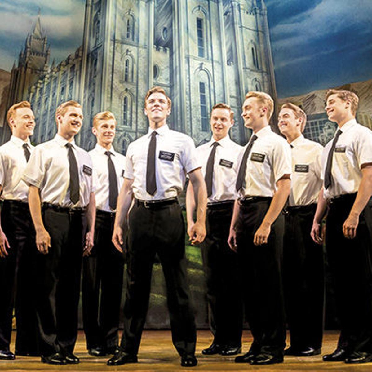 Theater Review With Energetic New Leads And A Catchy Score Mormon Has Staying Power Entertainment Madison Com