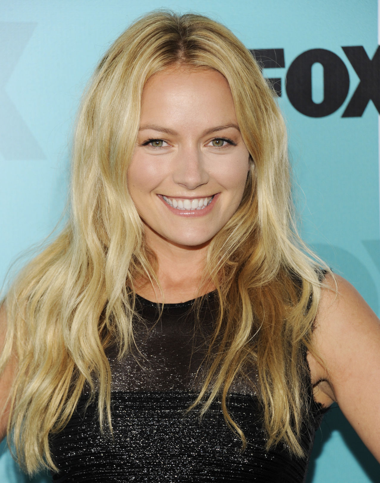 Becki Newton charmed