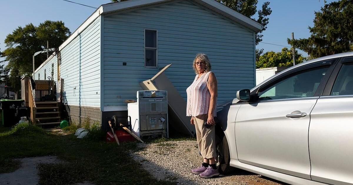Owners of manufactured homes get little protection as private equity moves in