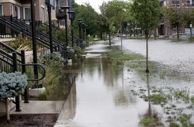 Starkweather Creek Bike Path At Night >> Mayor Paul Soglin Evaluation Of Flood Damage Could Take Several Starkweather Creek Bike Path At Night >> Mayor Paul Soglin Evaluation Of Flood Damage Could Take Several