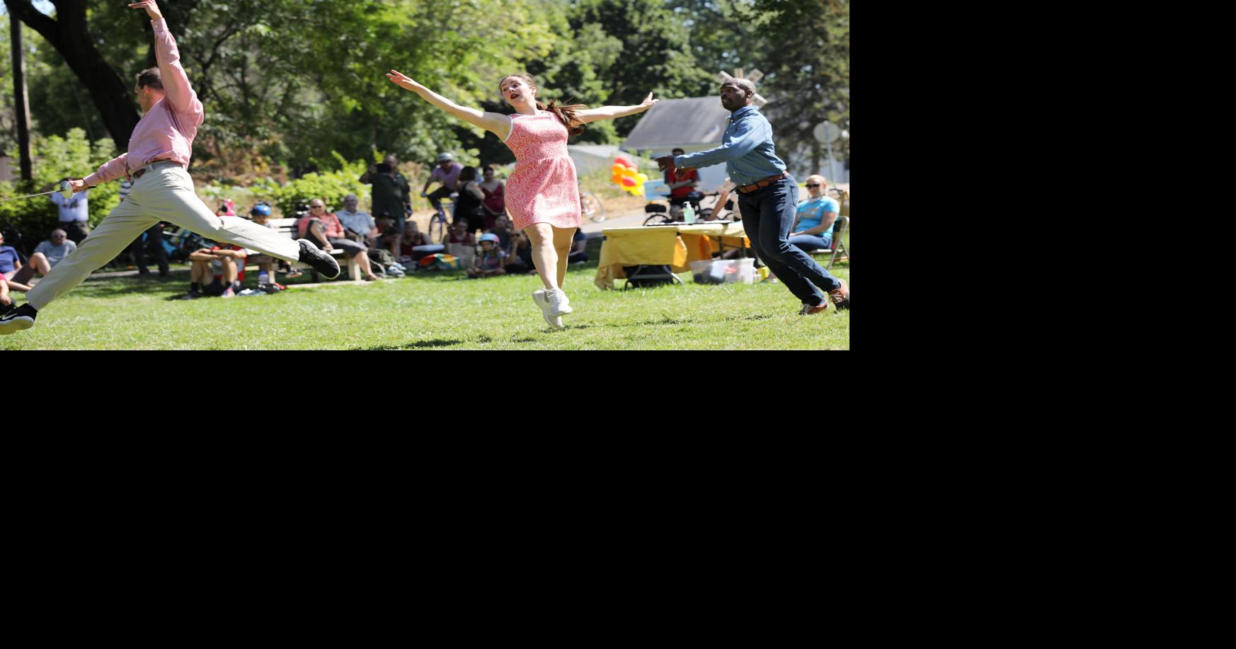 10 great events for your Labor Day weekend