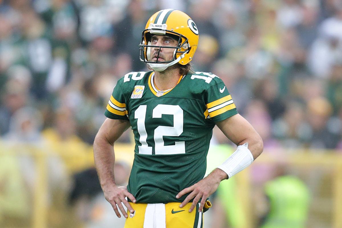 nfl rodgers