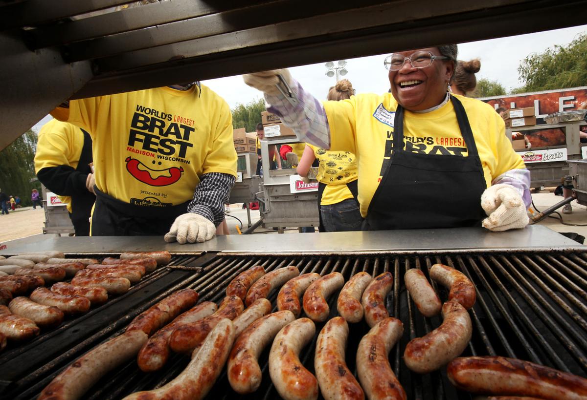 Brat Fest grills (copy)