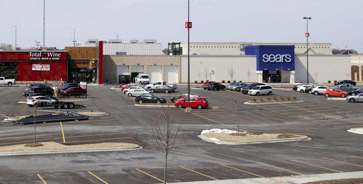 West Towne Mall in 2018, State Journal photo