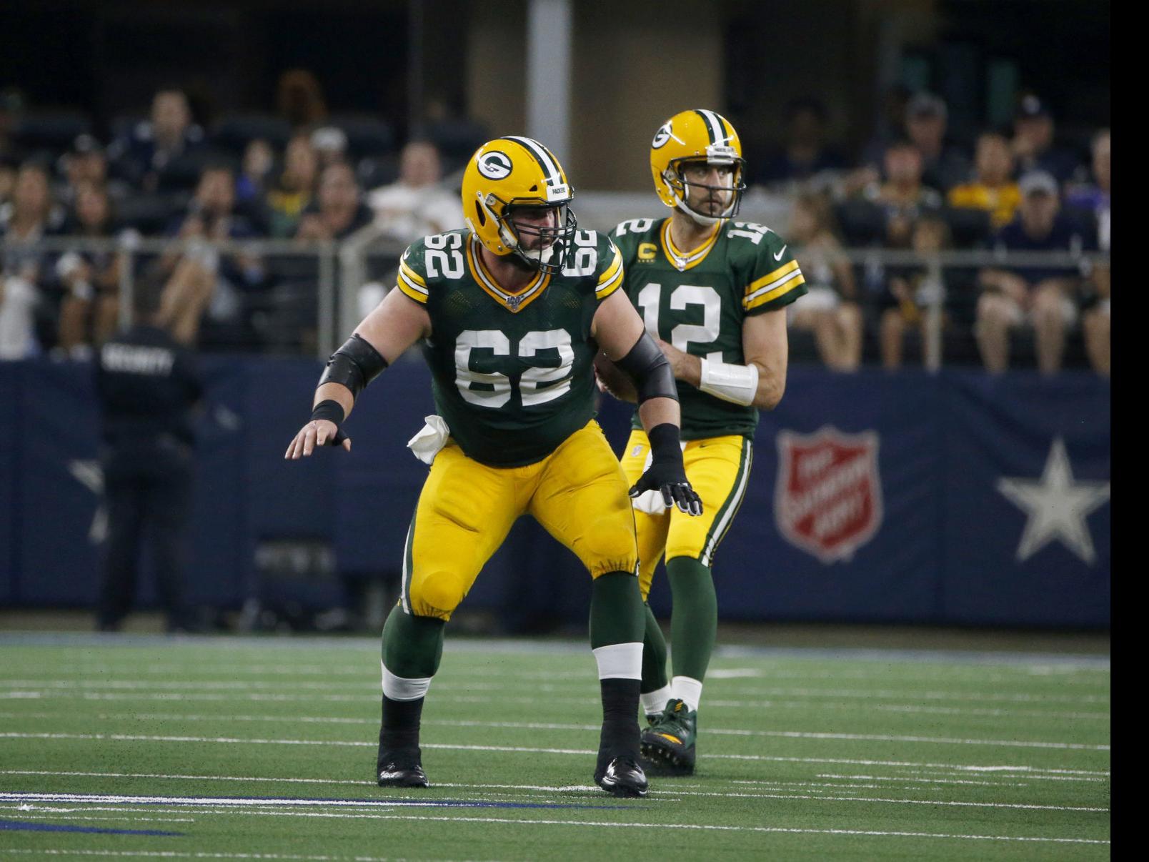 Packers Sign Guard Lucas Patrick To 2 Year Extension Pro