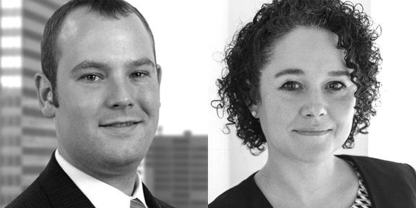 Justin Spahn and Valicia Gilbert