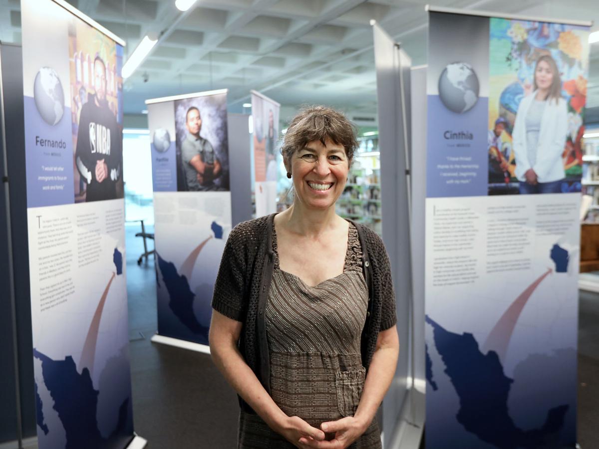 Know Your Madisonian: Dena Wortzel