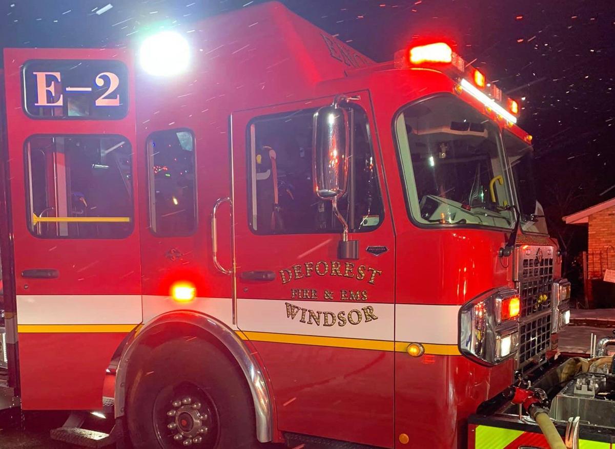 Deforest Windsor Fire and EMS