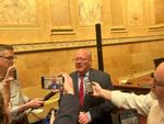 Bill boosting aid to local governments heading to vote next week, unspecified changes likely