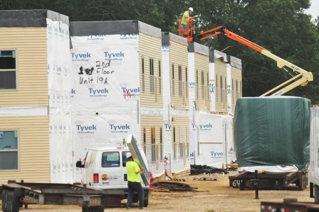 Baraboo-Sauk dorm construction (copy)