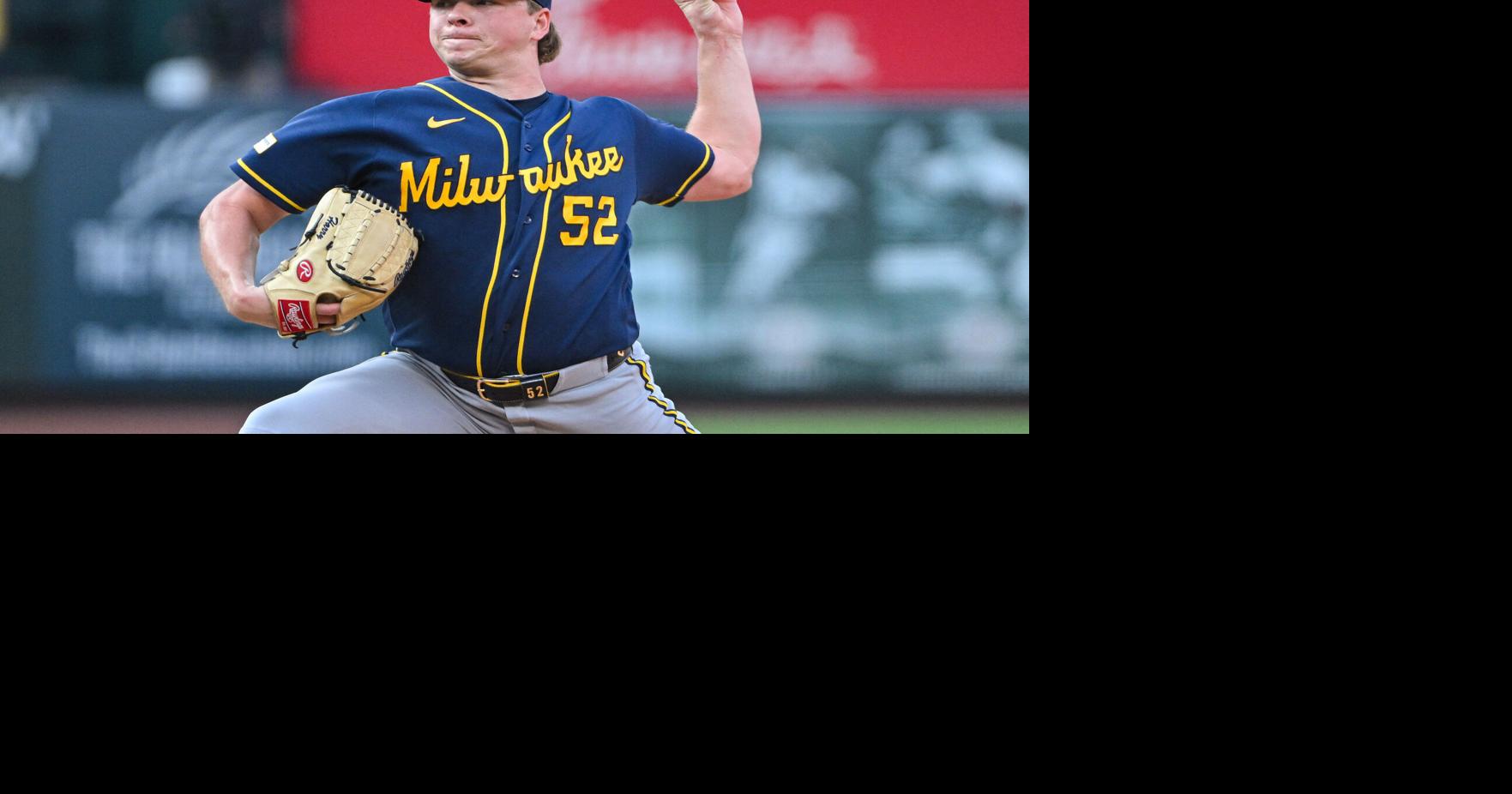 BREWERS Could Brewers' Kyle Harrison return from the injured list with a new wrinkle? Curt Hogg Milwaukee Journal Sentinel Aug 5, 2026 3 mins ago