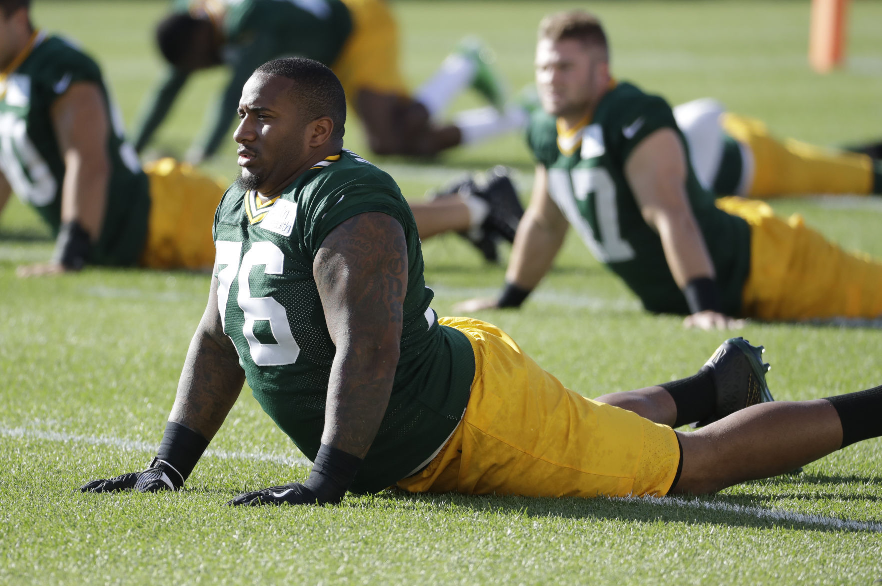 Packers Energetic defensive lineman Mike Daniels embraces passion for anime