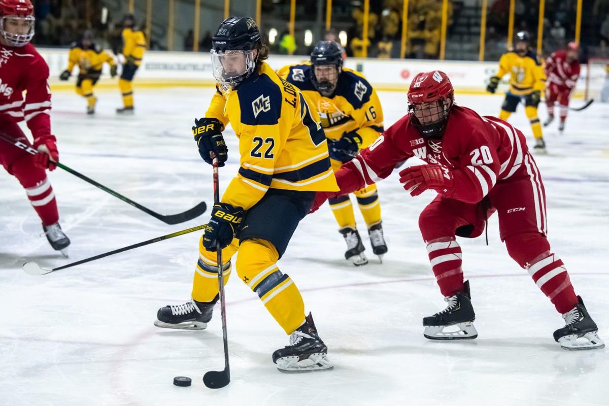 Wisconsin vs. Merrimack