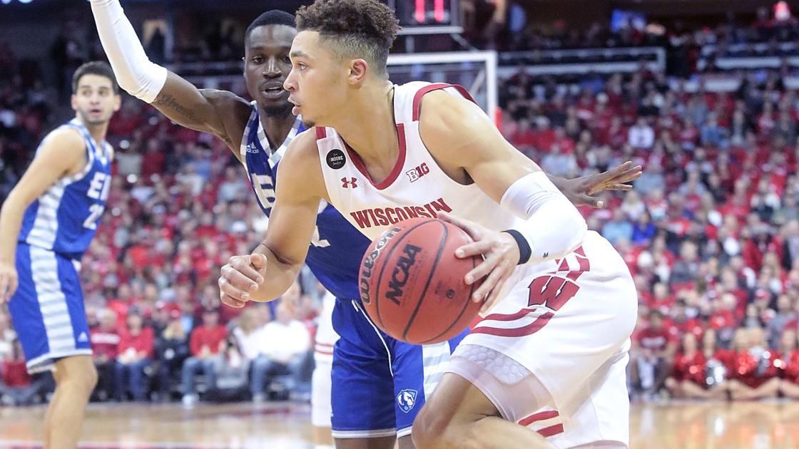 Fans Take To Twitter To Weigh In On Badgers Win Over Panthers In Homer Opener Wisconsin Badgers Men S Basketball Madison Com