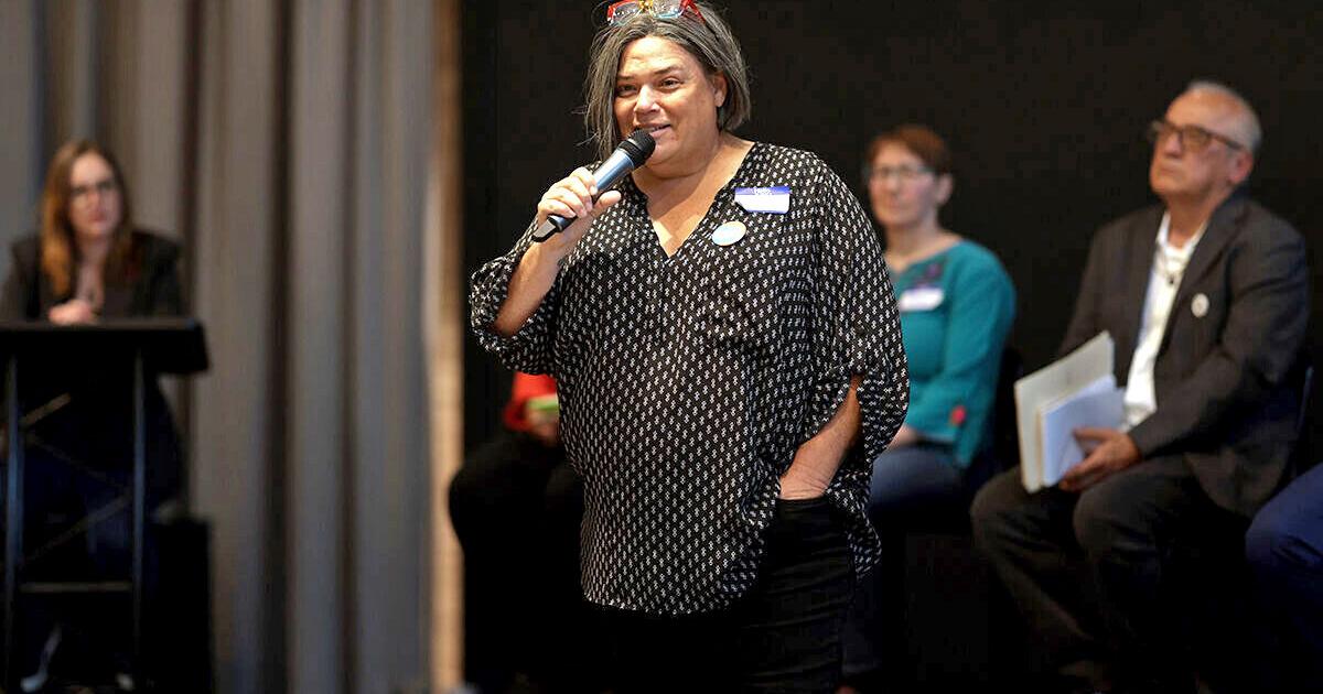 Dina Nina Martinez-Rutherford poised to join Legislature after primary win in Assembly District 76