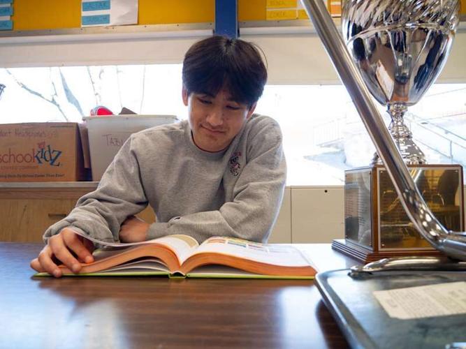 Self-Driven Study Leads Hamilton Student to Spelling Bee Title