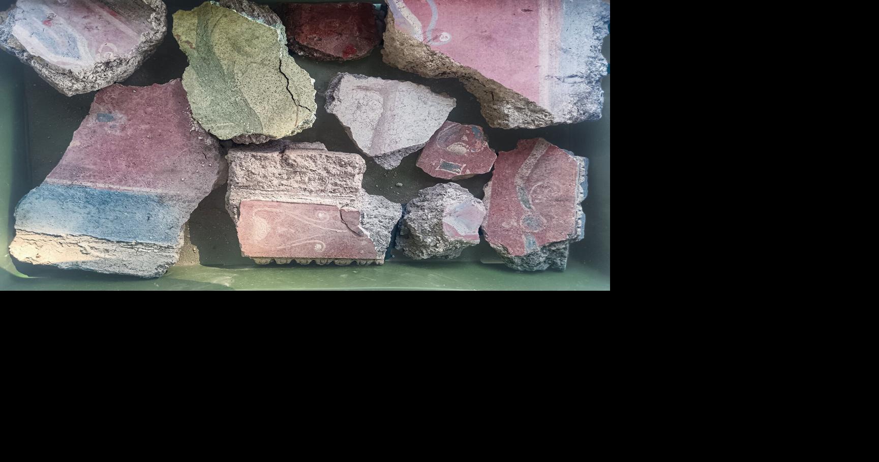 ITALY-ARCHAEOLOGY/ROME