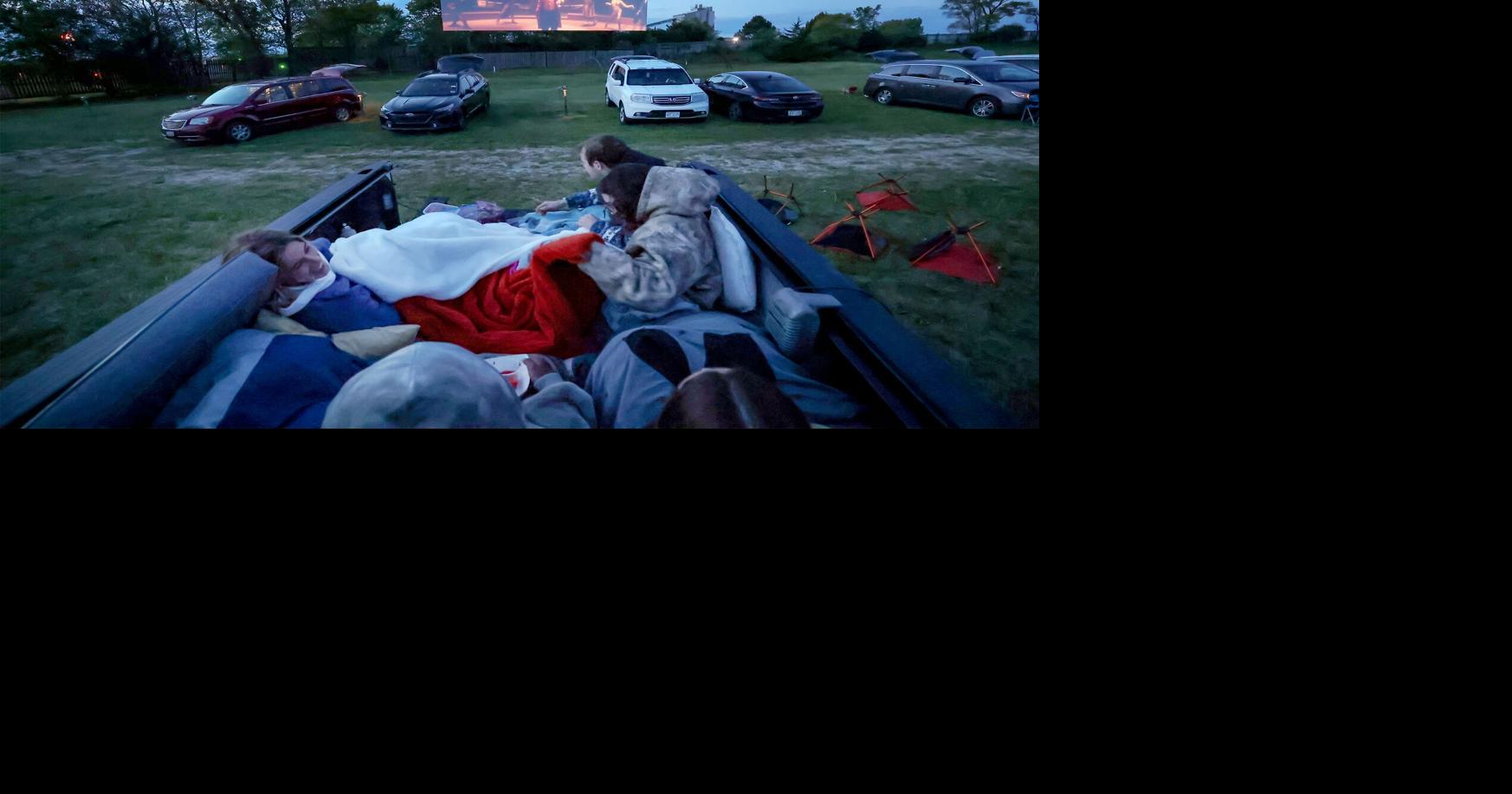 Movies, popcorn and blankets return to Highway 18 Outdoor Theatre near Jefferson