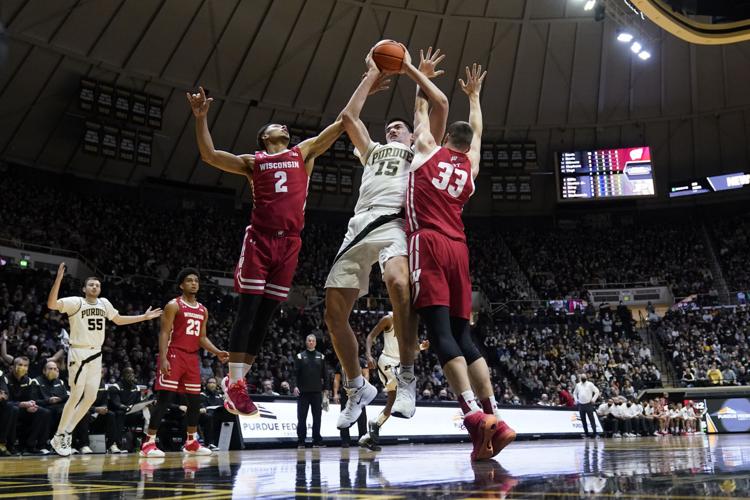 Why Johnny Davis should take more credit for Wisconsin men's basketball