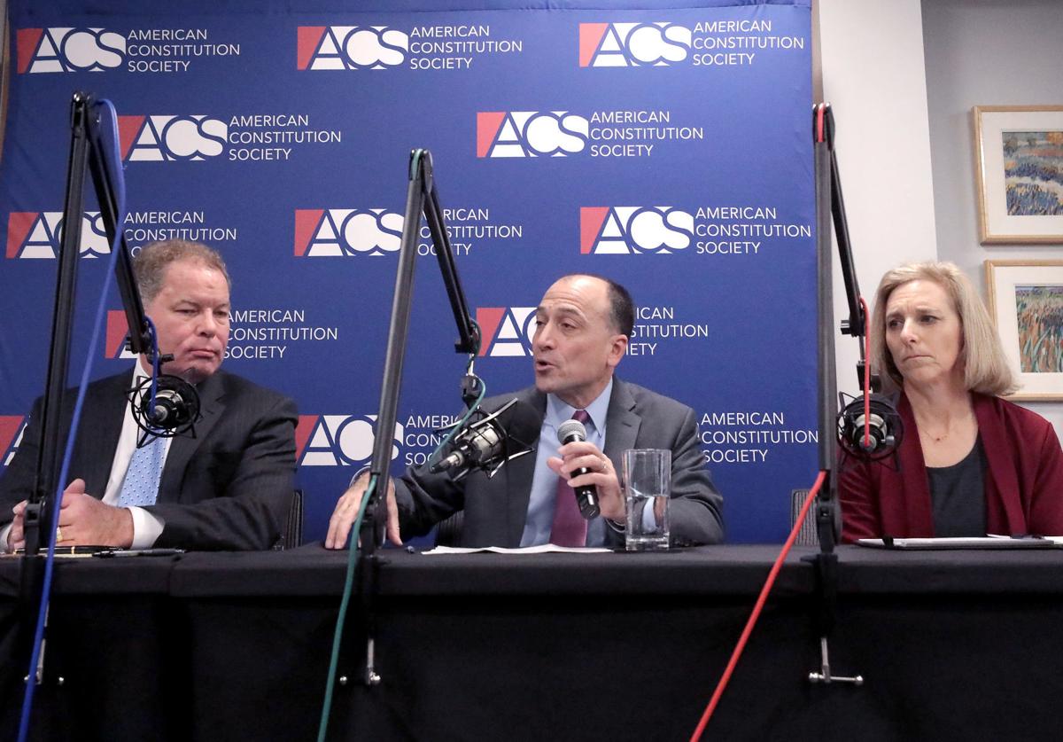 State Supreme Court candidates