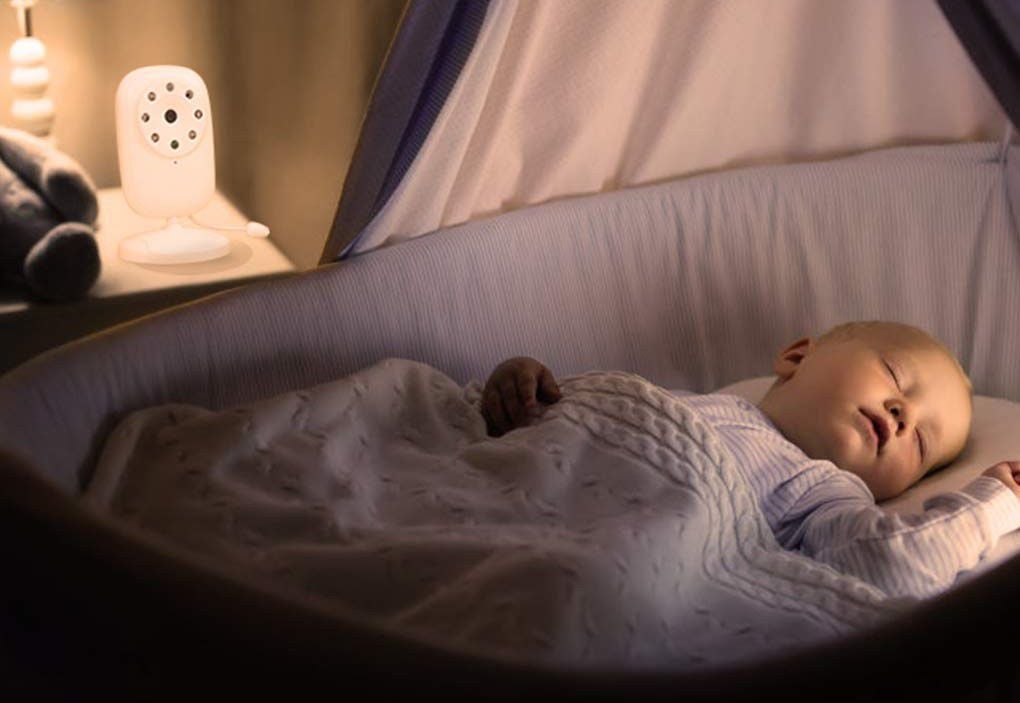 Amazon customers are raving about this baby monitor | Home & Garden | madison.com