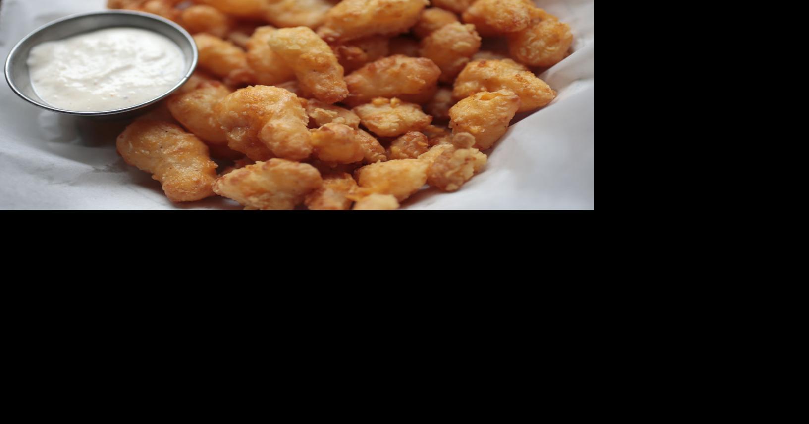 30 plates that define Madison The Old Fashioned's cheese curds