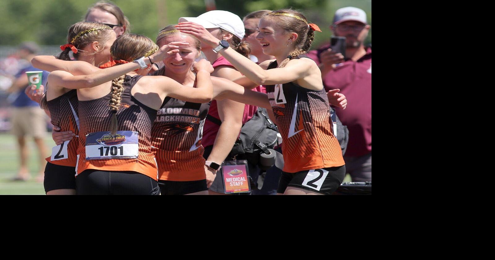 IN PHOTOS: WIAA state track and field championships