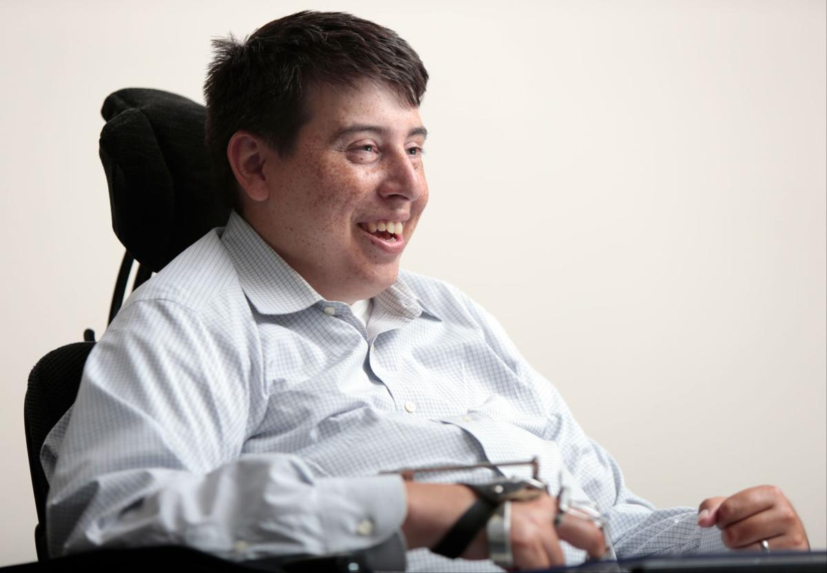 For Jimmy Anderson, call to politics followed life-changing accident | Politics and Elections ...