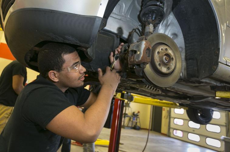 School Spotlight 2003 Jetta an upgrade for winning Sun Prairie students