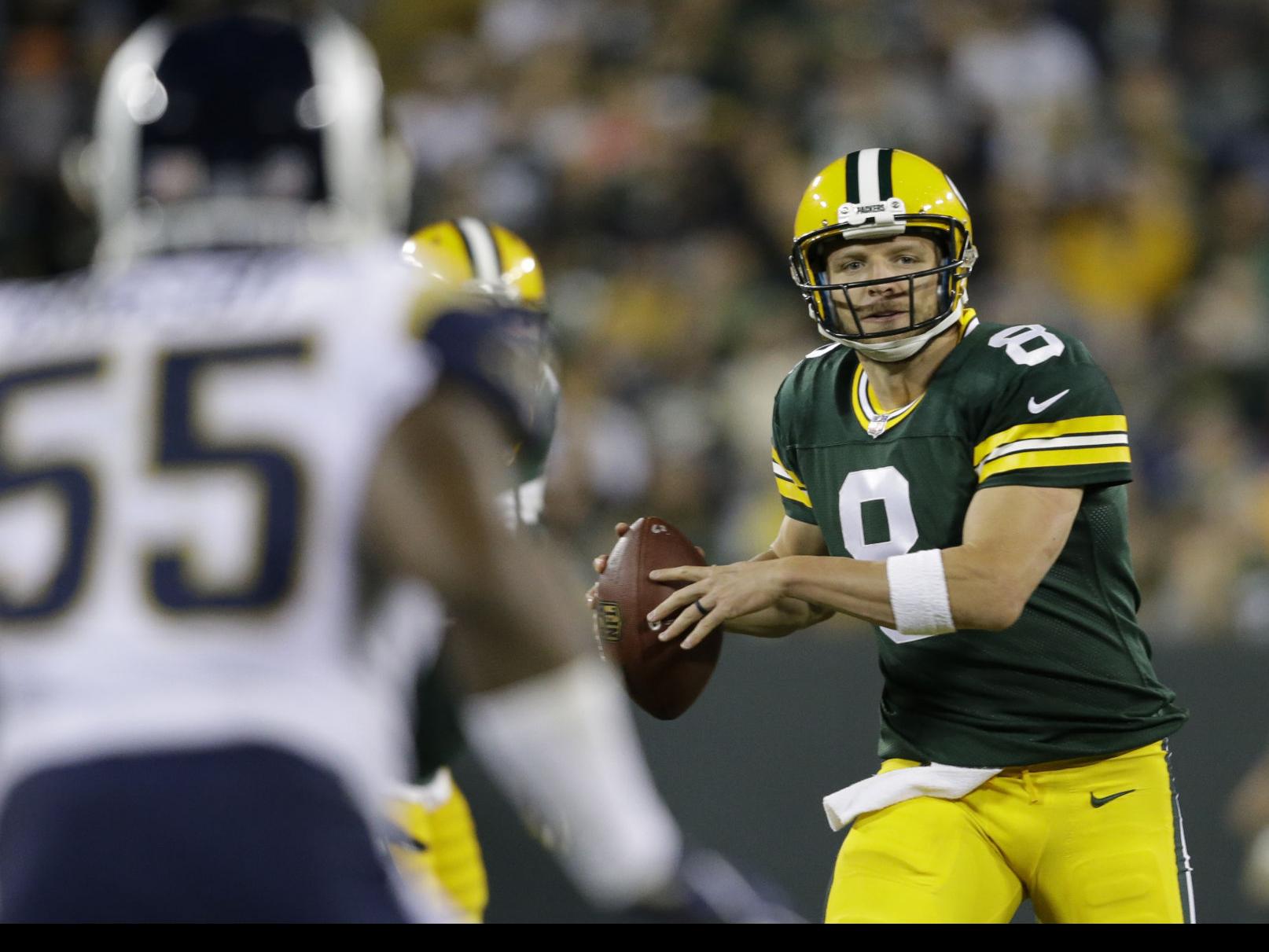 Packers Will Green Bay Keep No 3 Quarterback Taysom Hill Pro
