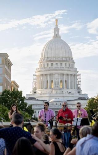 Where to Find Outdoor Music and Performances in Madison