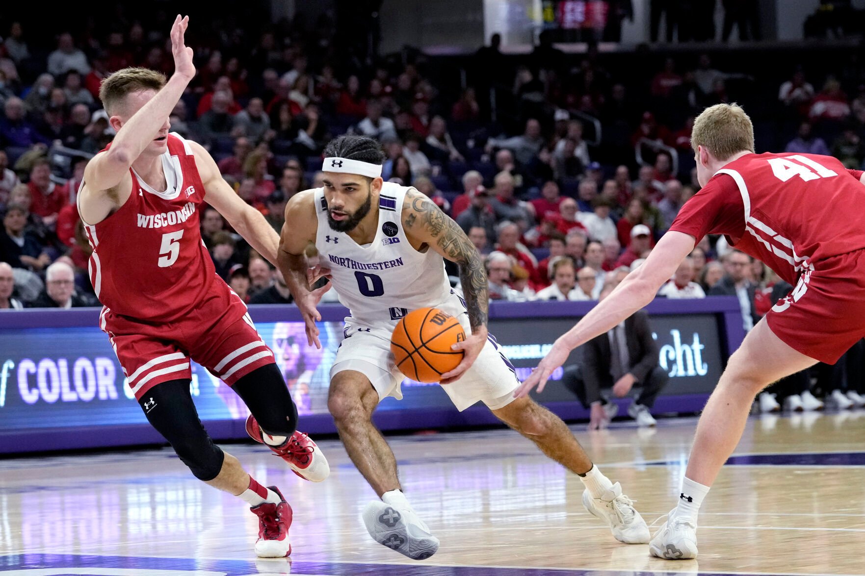 What To Know About Northwestern Men's Basketball