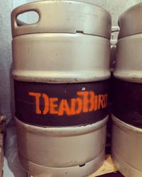 No. 12: Dead Bird Strumpet Imperial Cherry Stout