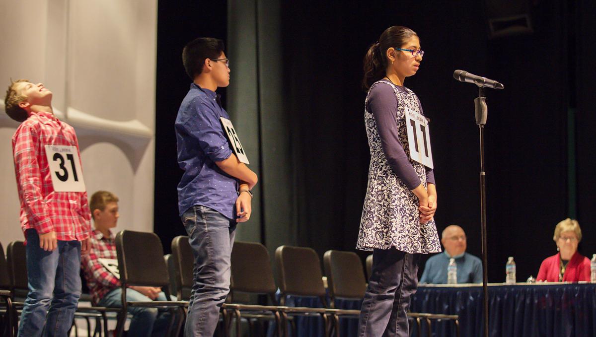 Badger State Spelling Bee