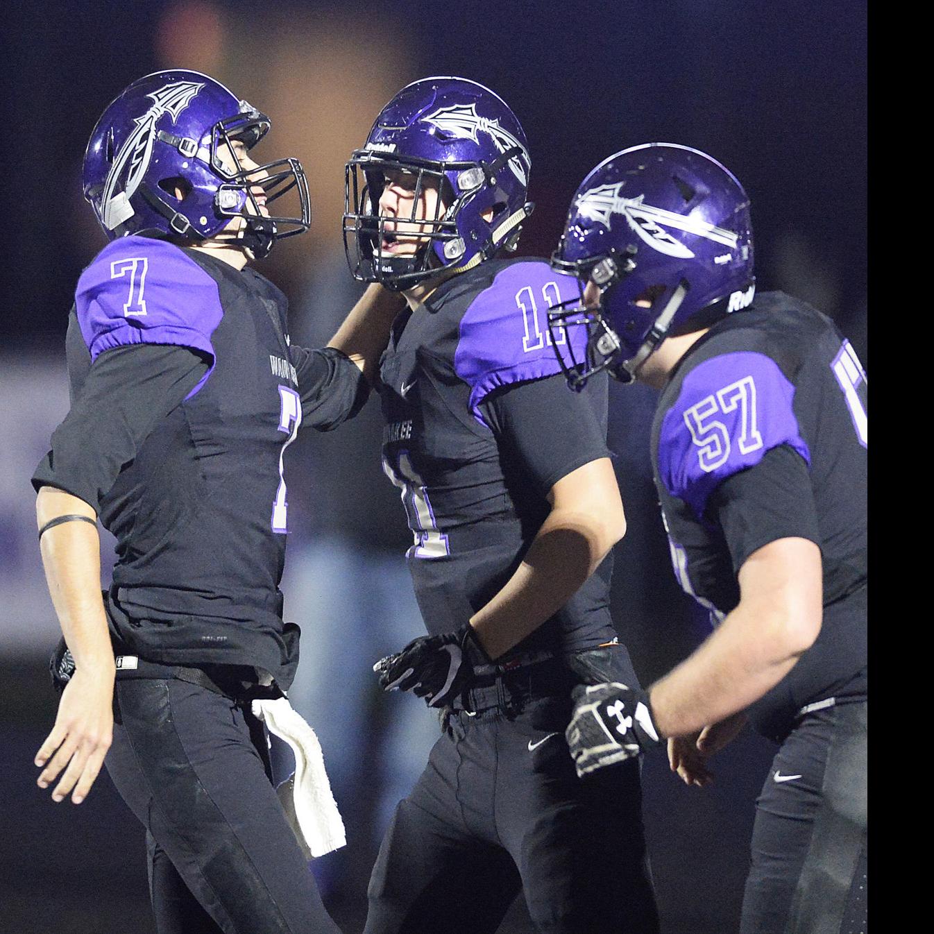 Waunakee Drubs Monona Grove In Wiaa Division 2 Football