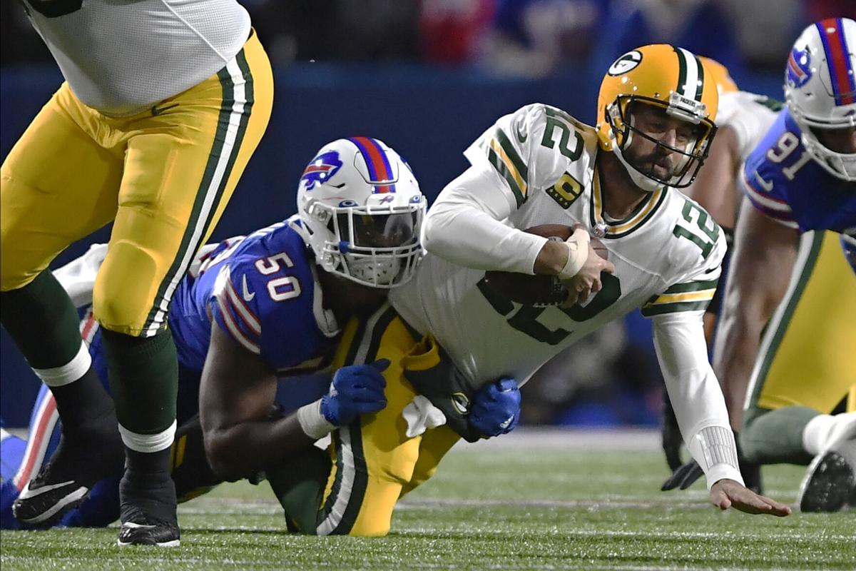 NFL World Reacts To Packers, Bills Game Ejection - The Spun: What's  Trending In The Sports World Today