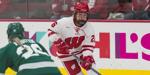 Career-best 5 points from Casey O'Brien sends Wisconsin women's hockey into WCHA Final Faceoff