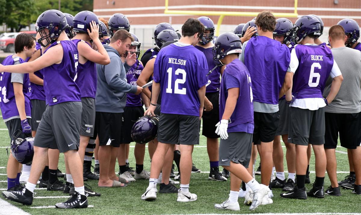 Prep football Waunakee dominates on Friday, but slips one spot in the