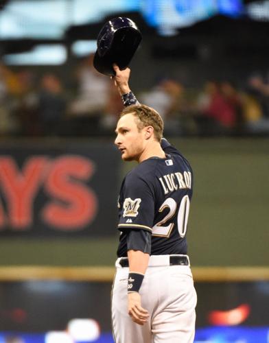 Brewers: Jonathan Lucroy sets doubles record in 2-1 win over Cubs