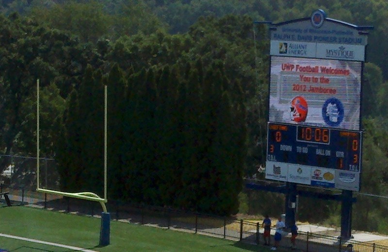 Prep football Highland scrambles to get past Shullsburg