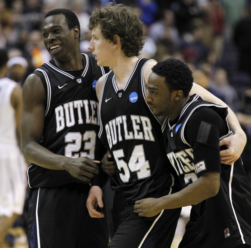 NCAA Basketball: Division I Championship-Butler vs Wisconsin
