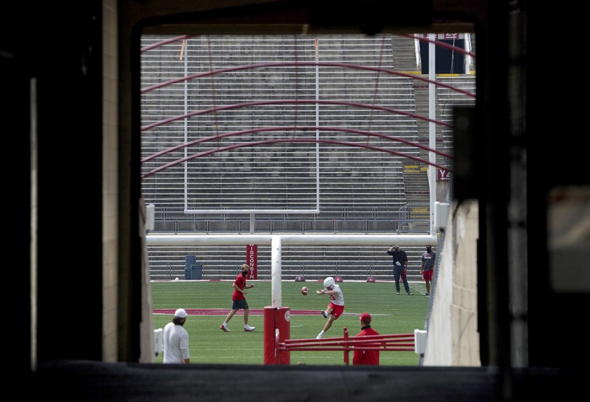 Bears temporarily pause in-person football activities after positive  COVID-19 test